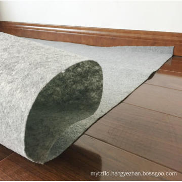 Grey Adhesive Floor Protective Mat